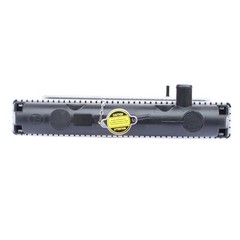 For Kubota B3030 B3200 B7800 B3200 B3300 Radiator Aluminum Core 6C170-58520