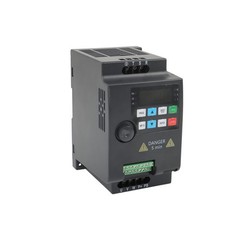 3 HP 1 to 3 Phase Variable Frequency Drive Inverter 2.2 KW VFD 220 V