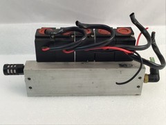 KOGANEI SOLENOID AIR VALVE 100-4E1-SR DC24V コカネイ USED
