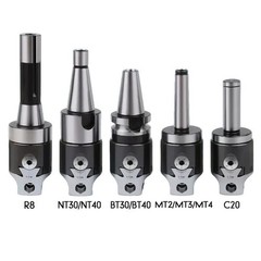 F1 Boring Head 50mm 2in MT2 MT3 MT4 C20 C25 BT30 BT40 NT30 NT40 R8 Lathe Tool