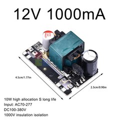 AC-DC Isolated Switching Power Supply Module Buck Converter Module 5V/12V Output