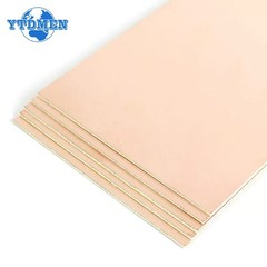 5PCS Single Sided Plate DIY PCB Kit Glass Fiber FR4 Copper Clad Board 10x15cm US