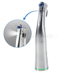Dental Fiber OpticLED Contra Angle Handpiece Increasing 1:5 /1:1 /20:1 Implant