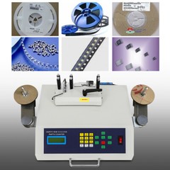 Automatic Counting Machine SMT SMD Parts Component Counter +Leak-detection NEW