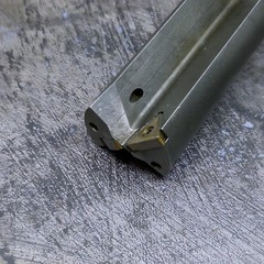 SANDVIK INSERT COOLANT DRILL – 47mm – R416.01-0470-20-05