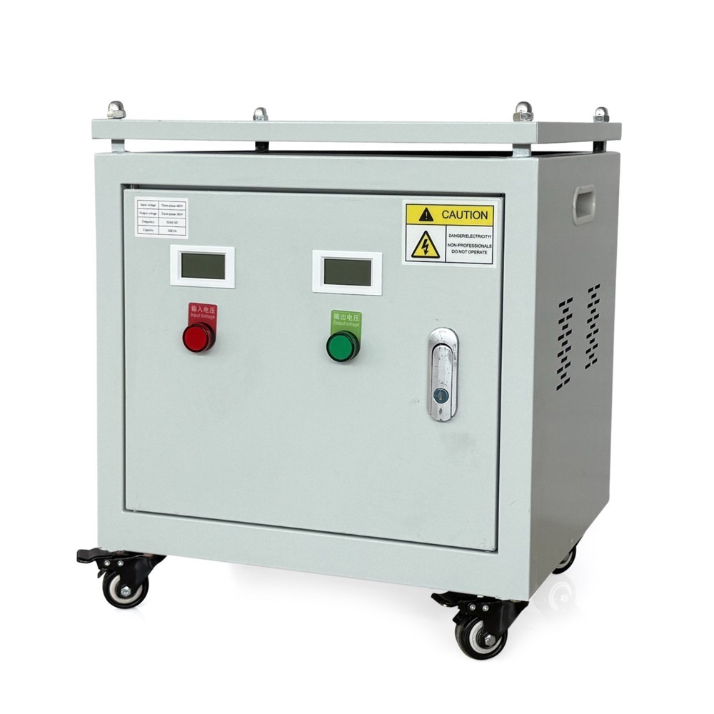 30kVA Step Up Transformer 240V to 380V Industrial Power Converter