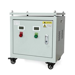 30kVA Step Up Transformer 240V to 380V Industrial Power Converter