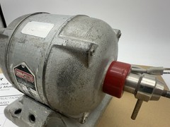 Handler Red Wing 26A Ball Bearing AC Motor Dental Jewelry Polishing Grinder READ