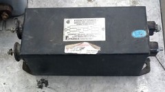 Franceformer 7.5kv at 30ma – Neon Gaseous Tube Transformer – Used