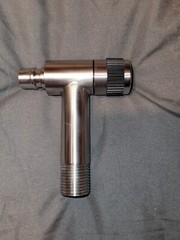 Sanitary Wares SUS 304 Stainless Steel Faucet TXY 95 NEW