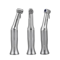 Dental Implant 20:1 Reduction Contra Angle Push Button Surgical Air Handpiece US