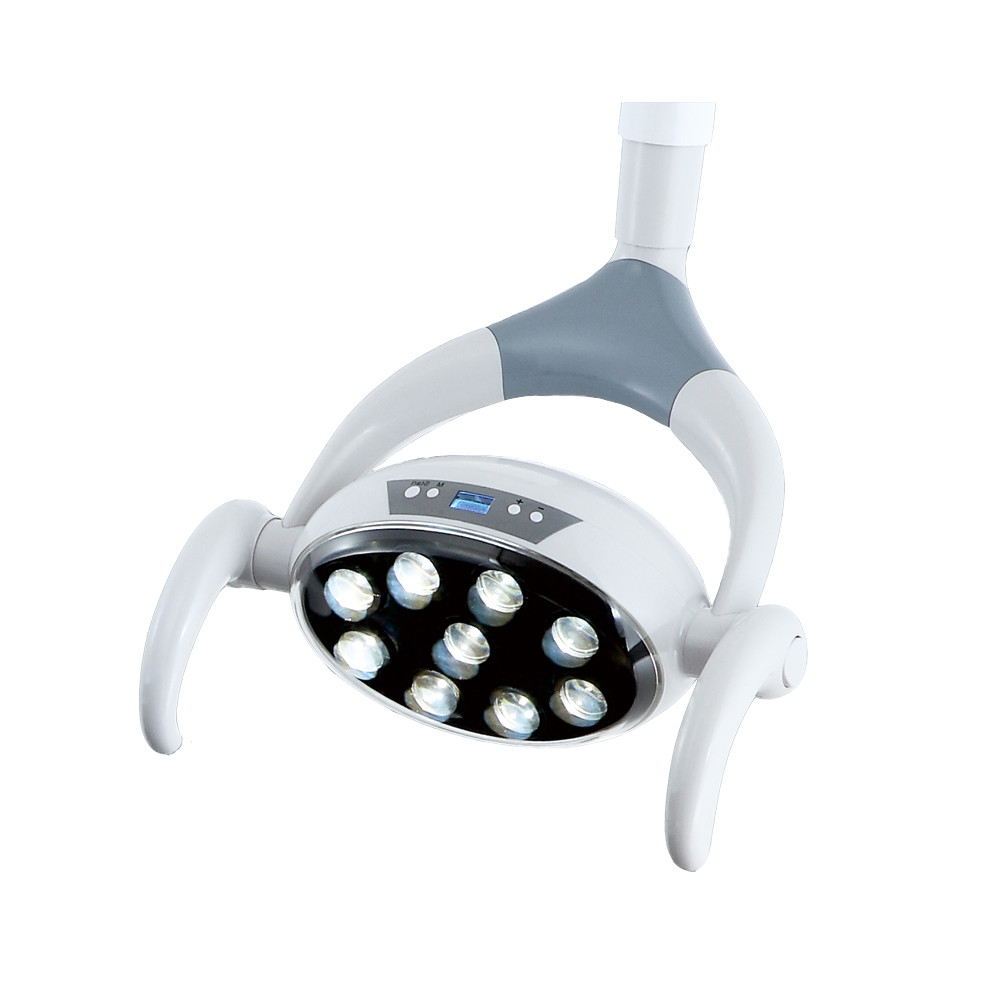 Dental LED Lamp Oral Cold Surgical Light For Dental Chair Unit P106A 22mm/26mm