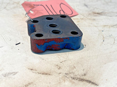 1980 Ford 1900 Tractor Hydraulic Plate