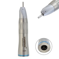COXO Dental Straight Nose Cone Handpiece Fiber Optic Inner Water KAVO ISO E type