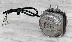 YZF10-20 Shaded Pole Condenser Fan Motor AC 120V 60HZ 1550rpm