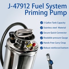 For Detroit Diesel S60 MBE 900 DD13 DD15 Fuel System Priming Pump OTC5869 J47912