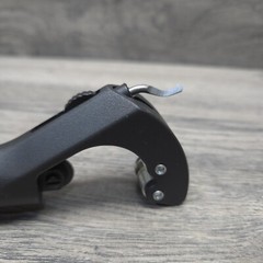 Imperial Eastman Tube Cutter Tubing Black Blue With Deburring Tool