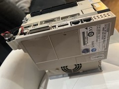 Yaskawa SGDV-0CC02A ServoPack MP260iec 200V Pre Owned Great Condition Free Ship