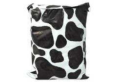 Farmland Safari Combo! Cow, Leopard Print Design 10×13 inch Poly Shipping Mailer
