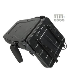 Universal Forklift Seat, Tractor Seat with Switch,Armrest for Tractor