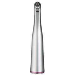 NSK Ti-MAX X95L Type Dental 1:5 LED Fiber Optic Contra Angle Handpiece Red Ring