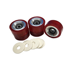 10x Dryer Support Roller For Huebsch Speedqueen w/Seal 70568201 70298701