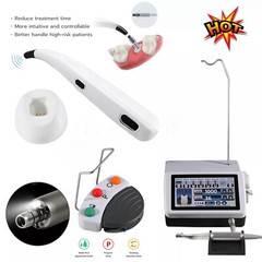 Dental LED Implant Motor Touch / Monitor Osseointegration Implant Stability Unit