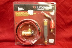 TURBOTORCH EXTREME SELF-LIGHTING ACETYLENE TORCH KIT 0058-1841 UNUSED