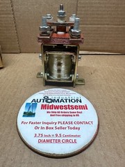 NEW AMETEK JBA-4002C / 1-105-001 CONTACTOR-FG 36-38V SHIPS SAME BUSINESS DAY