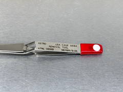Astro Tool M81969/8-06 Removal Tweezer Mil Spec Daniels DRK95-20B
