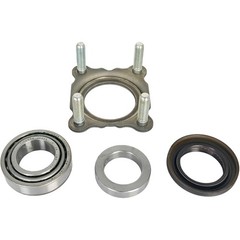 Rear Left Right Axle Bearing Seal Kit 68499023AA for Jeep Wrangler Shaft Seal