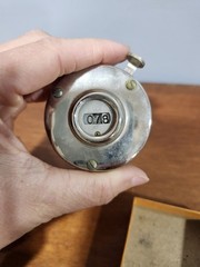 Vintage Tally Register Co New York USA Handheld Counter in Original Box