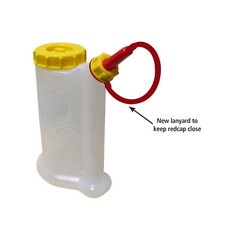 FastCap 16 Oz GluBot Dripless Glue Bottle (16 Ounces)