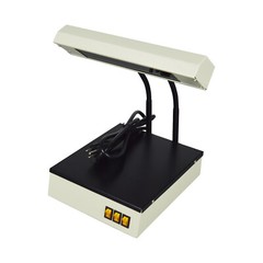 Portable Ultraviolet Analyzer Triplex UV Analysis Lamp 254nm/365nm 24W 110V 60hz
