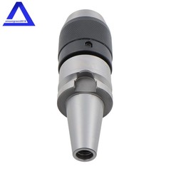 1/2″ Alloy Steel Keyless Drill Chuck W/ BT30 Integral Shank 6000 RPM M12×1.75