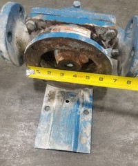 Burks 20GB5-1 1/2F Pump 25EA00 #3691SRA26PR2