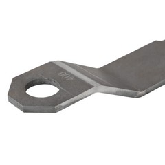 Heavy Duty Steel For Mower King Skidsteer Brush Hog Cutter REPLACEMENT Blade 7MM