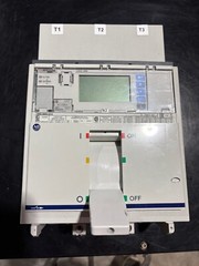 Allen Bradley 140G-N6K3-E12 Circuit Breaker, 1200A, 65kA, 480V, LSIG MM, 3P MCCB