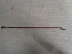 FARMALL 100. L.H.TOUCH CONTROL ROD.