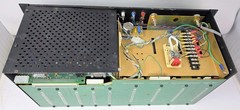 Harris Macom GE MASTR III 3 Radio Repeater T/R Shelf 19D902839G2 R2A TX RX IF