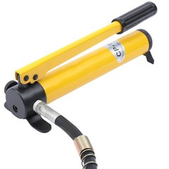 10Ton Hydraulic Cylinder Jack Low Profile Porta Power Ram Single Acting RSC-1050