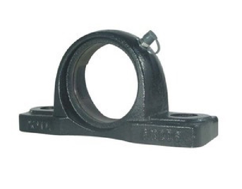 Pillow Block Housing Cast Iron 3-7/8″ Bolt Circle AK204 Farmer Bob’s Parts