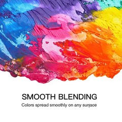 GOTIDEAL Acrylic Paint Titanium White 4.1 Fl Oz (Pack of 1),