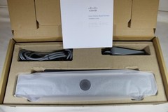 Cisco CS-KIT-MINI-K9 Webex Room Kit Mini – NEW/Open Box