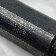Valenite BHP-NV-100 L.H. Indexable Boring Bar: 2″ Dia Shank, 16″ OAL (NT)