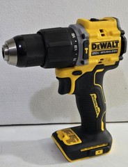 DEWALT DCD799 20V Max Brushless Cordless 1/2 in. Hammer Drill/Driver – Tool Only