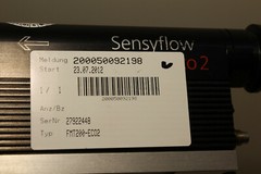 ABB FMT200-ECO2 Sensyflow eco2 Thermal Mass Flowmeter