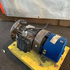 Coel 90LA4 Motor 220/240V 1680RPM K-23