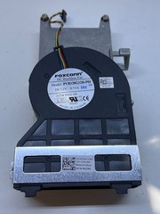 Dell Optiplex 390 790 990 3010 7010 9010 SFF Cooling Fan 12V 4Wire With Heatsink