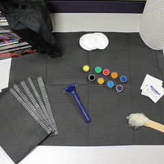 Disposable Dental/Tattoo Bibs